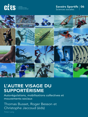 cover image of Lautre visage du supportérisme